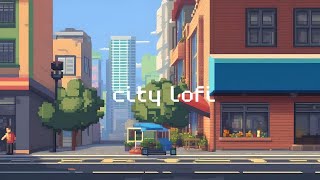 City Lofi/acoustic lofi/sleep/study/relax