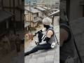 [NARUTO 実写化] 木ノ葉隠れの忍「影」の休息 - うちは一族と暗部の舞台裏 #shorts #naruto