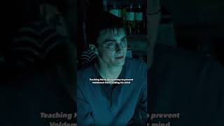 7 times Snape's care for Harry Potter was visible #shorts