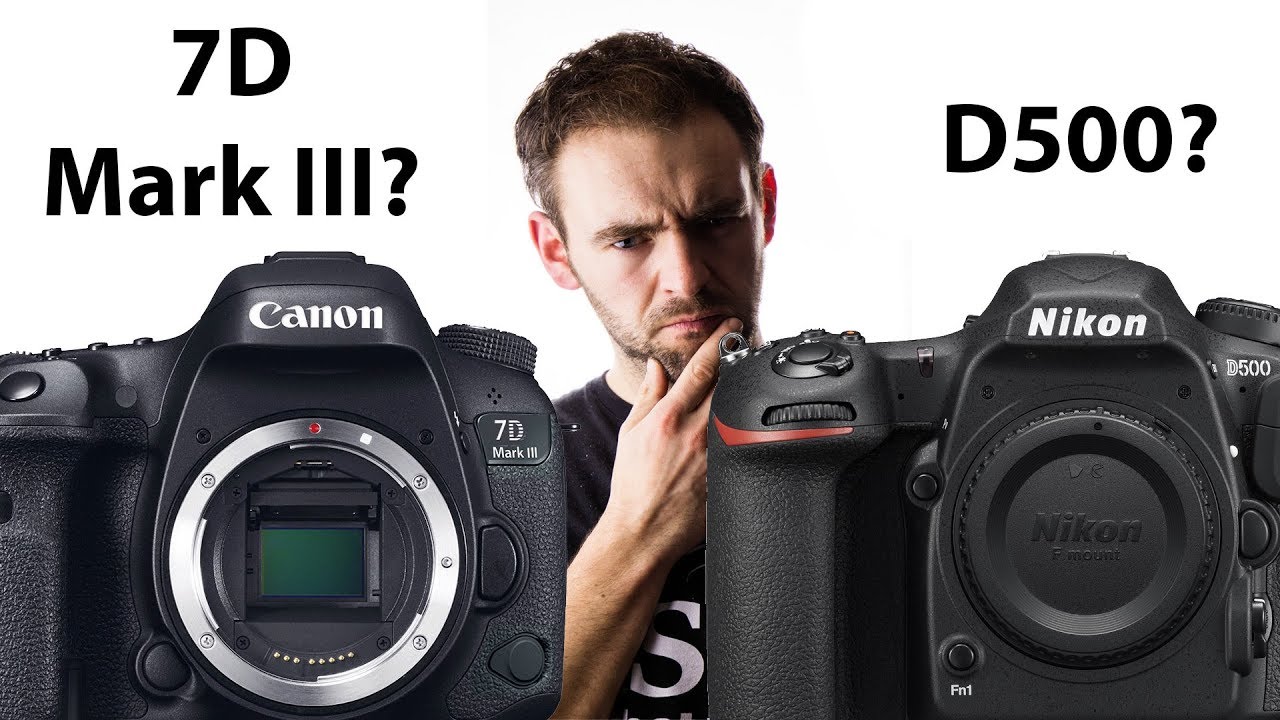 Сравнение canon 5d