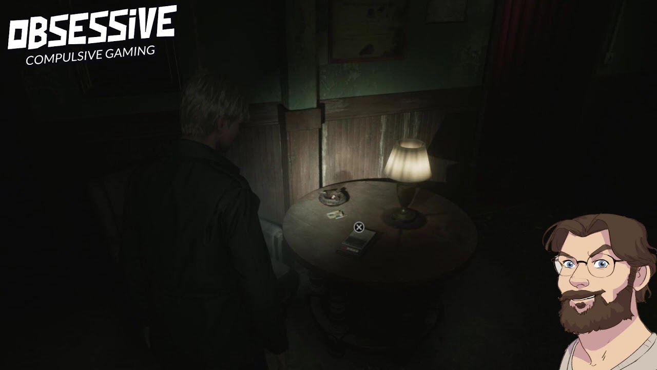 SILENT HILL 2 REMAKE with the lunatic known as Joey (FUNDRAISER)