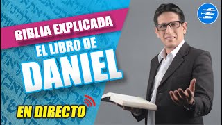 🔴 DANIEL 9 - EN DIRECTO || REAVIVADOS POR SU PALABRA | BIBLIA EXPLICADA - 19 MAYO 2024