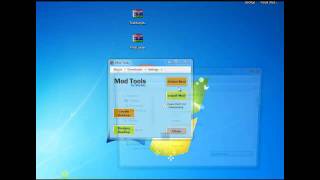 Installing TooManyItems to Minecraft with Mod Tools