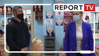 Denaj Në Qendrën E Formimit Profesional Në Fier Orientimi I Kurseve Për Marrjen E Një Zanati