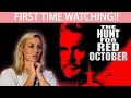 THE HUNT FOR RED OCTOBER (1990) | MOVIE REACTION | FIRST TIME WATCHING