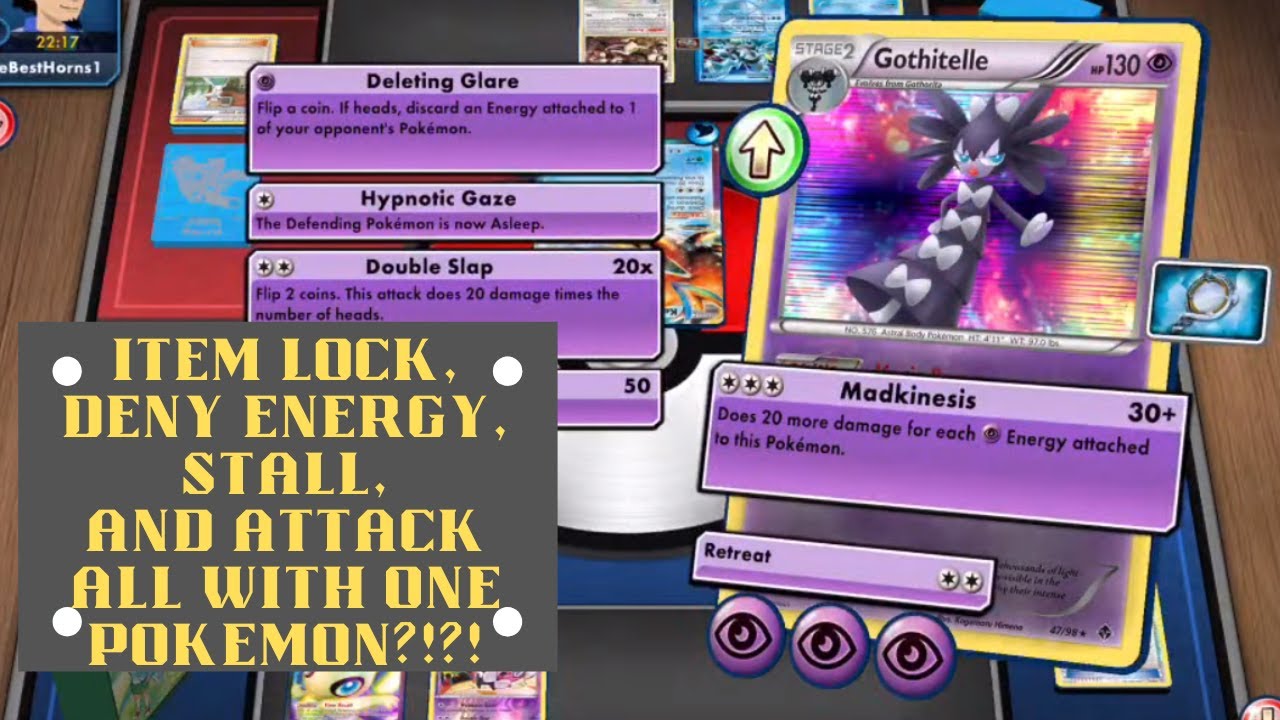 PTCGO Legacy: Denied by the Goths!