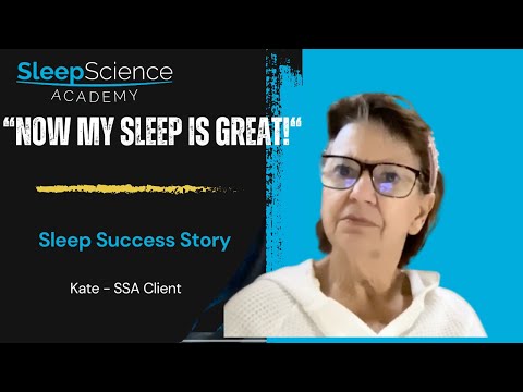 Kate — video testimonial thumbnail
