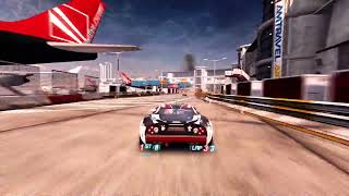 Split/Second - Airport Terminal Race - 2:37.10 [OBSELETE] - Ryback Firestorm