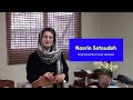 Nasrin Sotoudeh Activist MtMF21 