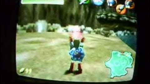 OoT: megaflip tutorial