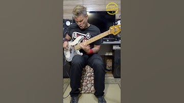 Thumbnail of Qual Baixo Steve Harris usa? Iron Maiden Phantom of the Opera (Bass Cover)
