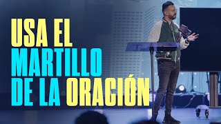 Usa el Martillo de la Oración | David Scarpeta | Grace Español