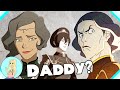 Who Did Toph Have Kids With?  -  Lin and Suyin