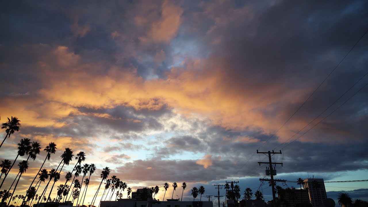 2023 December 18-22 Second Wave of Storms in the Los Angeles 2024 Rain ...