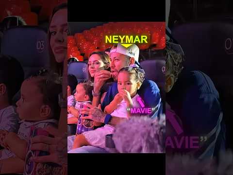 NEYMAR SE VINGOU DO PALHAÇO PELA SUA FILHA🥹❤️