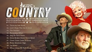 Best Classic Country Songs Of 1980s | Greatest 80s Country Music | 80s Best Songs Country