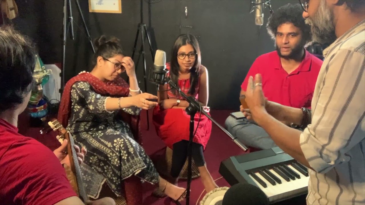 Ganwalar Adda, Episode 52, RITU RAJ & More. গানওয়ালার আড্ডা, পর্ব ৫২, ঋতু রাজ এবং আরও...