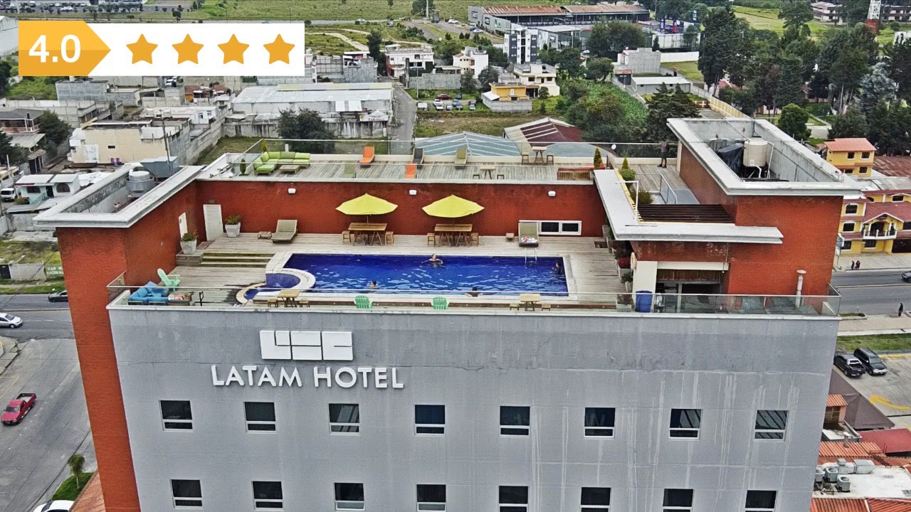 4 Star Hotels for LESS THAN $100 in Quetzaltenango, Guatemala