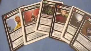 The Basics - First three turns! (Star Trek CCG)