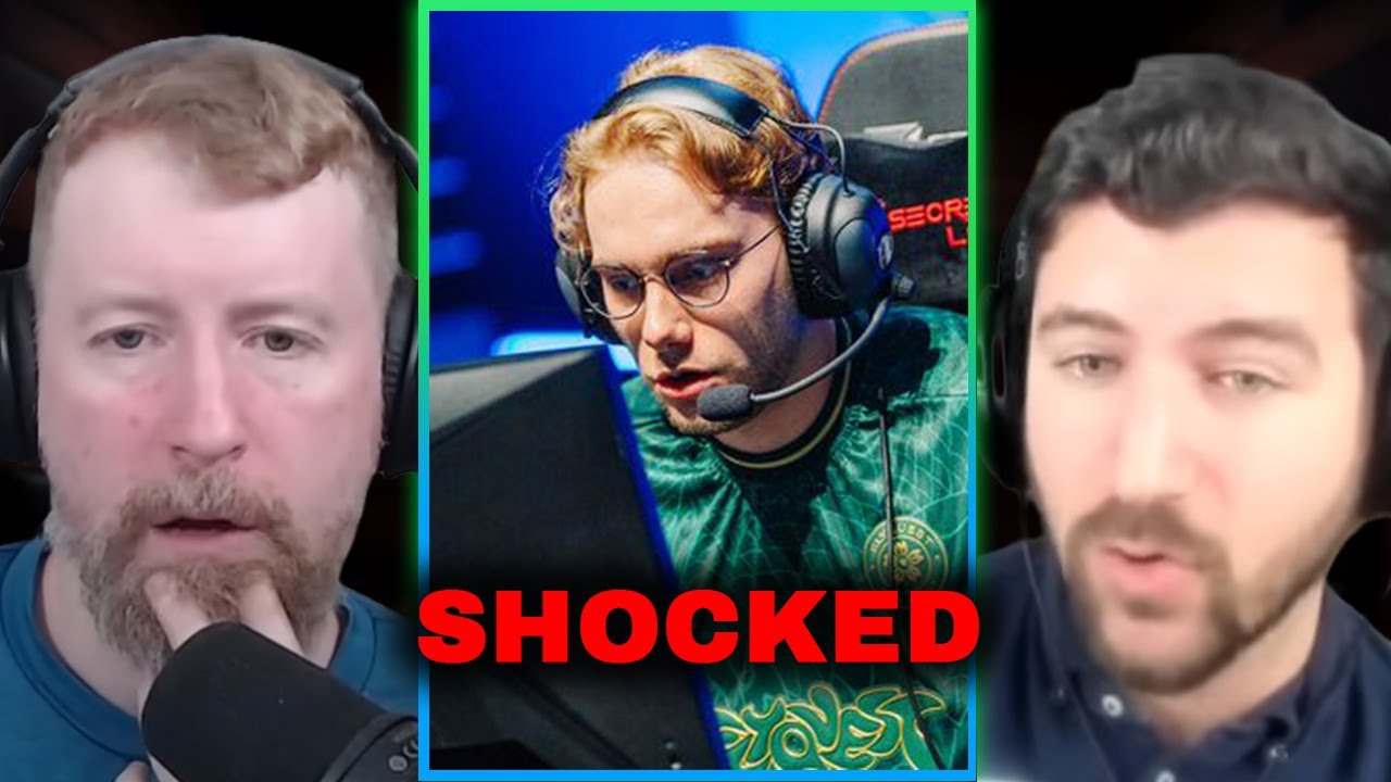 НАСТОЯЩАЯ причина вдохновения покинула FlyQuest - LoL