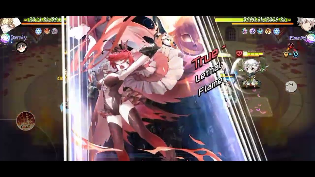 Illusion Connect - Ares Battlefield Season 18 [5] - Soul Eternity vs Healer