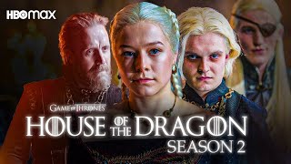 House of the Dragon Season 2 (2024): All the Inside Scoop You NEED!