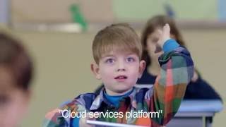 Digital School Education System