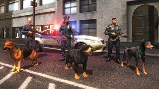 US Police Dog Survival android Gameplay HD by Toucan Games 3D screenshot 2