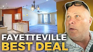 Discover Fayetteville Arkansas HOTTEST HOME Of The Week!: ULTIMATE TOUR | Northwest Arkansas Realtor