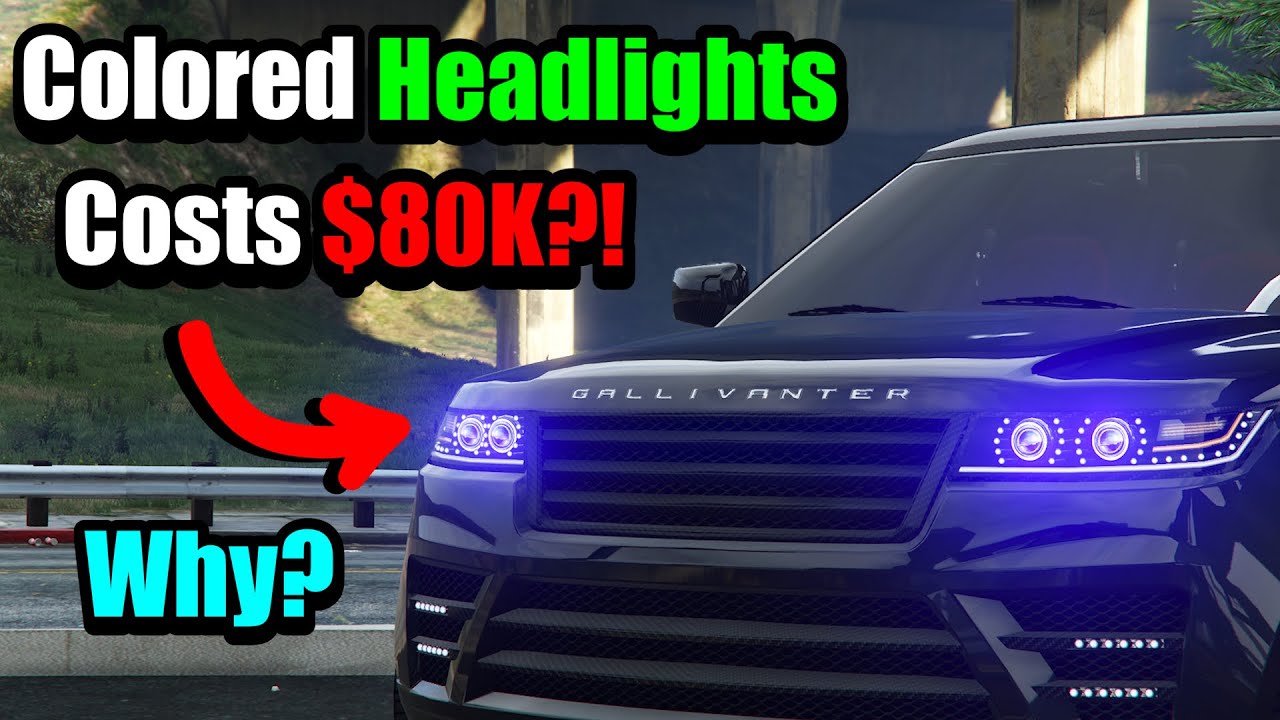 15 Minutes of Things That Make No Sense in GTA Online…