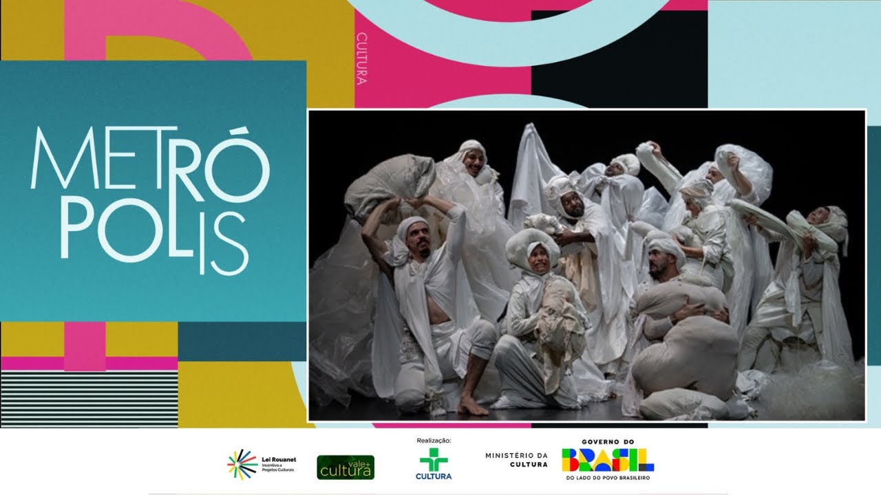 Metrópolis: Lia Rodrigues + “Manual para Não Desaparecer” + exposição na Japan House | 28/10/2025