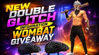 Free Fire Steal a Pet New Double Pet Glitch Information Wombat Giveaway Full Details #ffmax #stee... screenshot 5