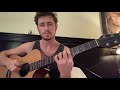 Jai Jagdeesh - In Dreams (Cover by Shane Reimer)