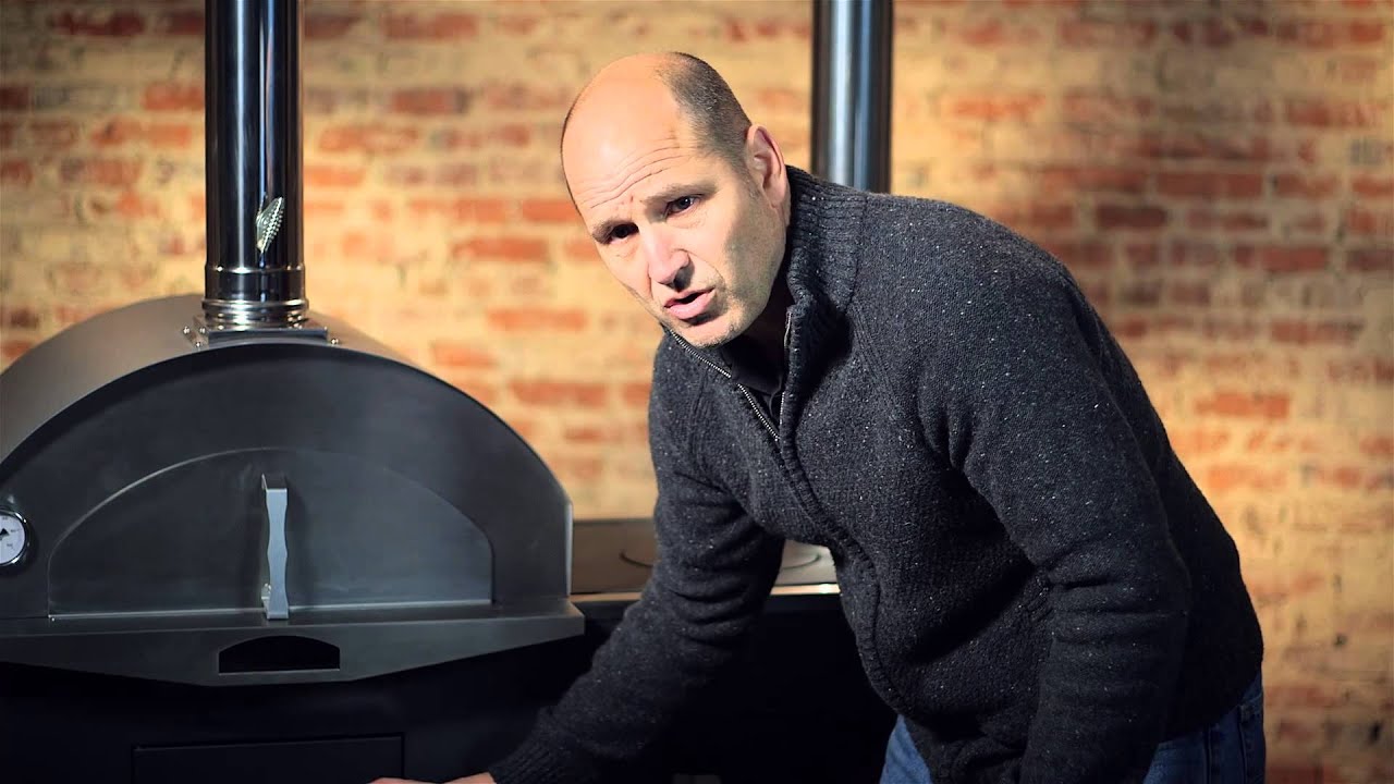 Pizza e Cucina Wood-Fired Pizza Oven | Fontana Forni Pizza Oven \u0026 Grills -  YouTube