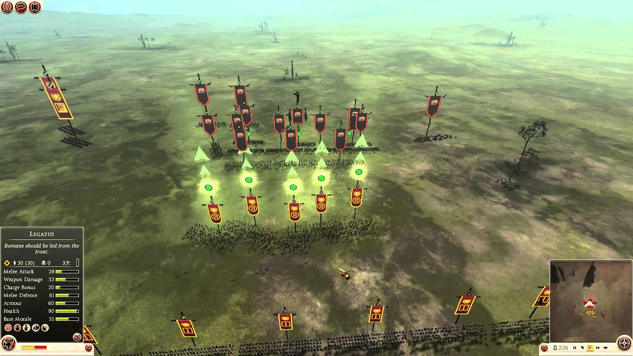 Rubicon Casual Tournament Round 1 Commentary