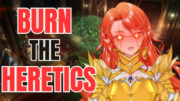 Warhammer Vtuber Plays Rogue Trader