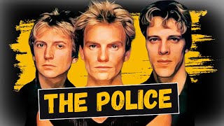 THE POLICE: как молодые панки стали самыми богатыми рокерами