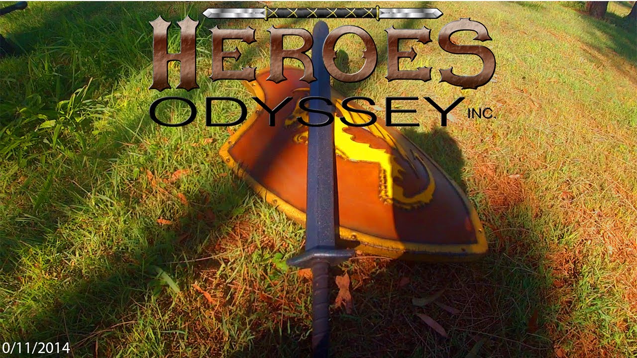 Heroism In Odyssey