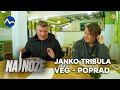 Kontrola reštaurácii z III. série - VEG - Poprad &amp; Ján Tribula | Na nože