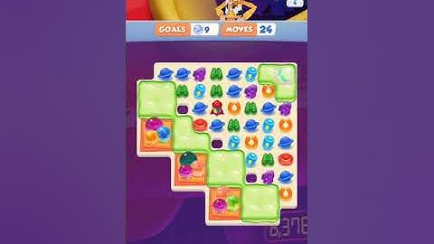 Toy Story Drop! [SCENE 2] Level 8