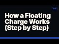 How a Floating Charge Works (Step by Step)