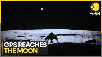 NASA Achieves Breakthrough: GPS Signals Successfully Tracked on the Moon | World News | WION