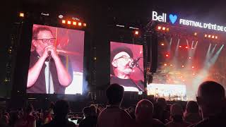 Les maisons toutes pareilles, FEQ 2023, Les Cowboys Fringants