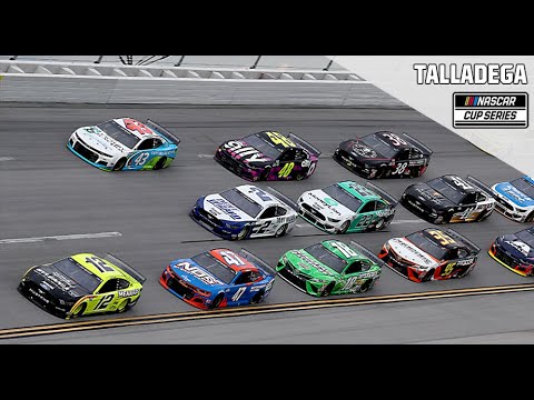 Βίντεο: Ο οδηγός σας RV στο Talladega Superspeedway