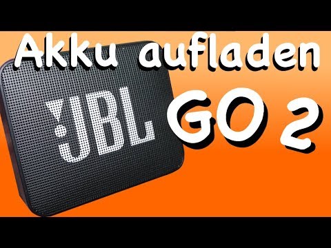Video: Wie Lade Ich Meinen JBL Lautsprecher Auf? Wie Viel Müssen Sie Aufladen? Woher Wissen Sie, Ob Der Akku Geladen Ist?
