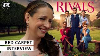 "Bigger, Naughtier, Bolder, Sexier — Everything" | Rivals Writer Laura Wade on a Saucy Season 2