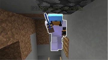 OP TREE TRAP + WINNING BY TRAPPING - Hypixel UHC