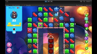 GET ALL ORDERS! 💥 A MATCH 3 GAME LIKE CANDY CRUSH IN UNITY #candycrush #candyfairytales screenshot 1