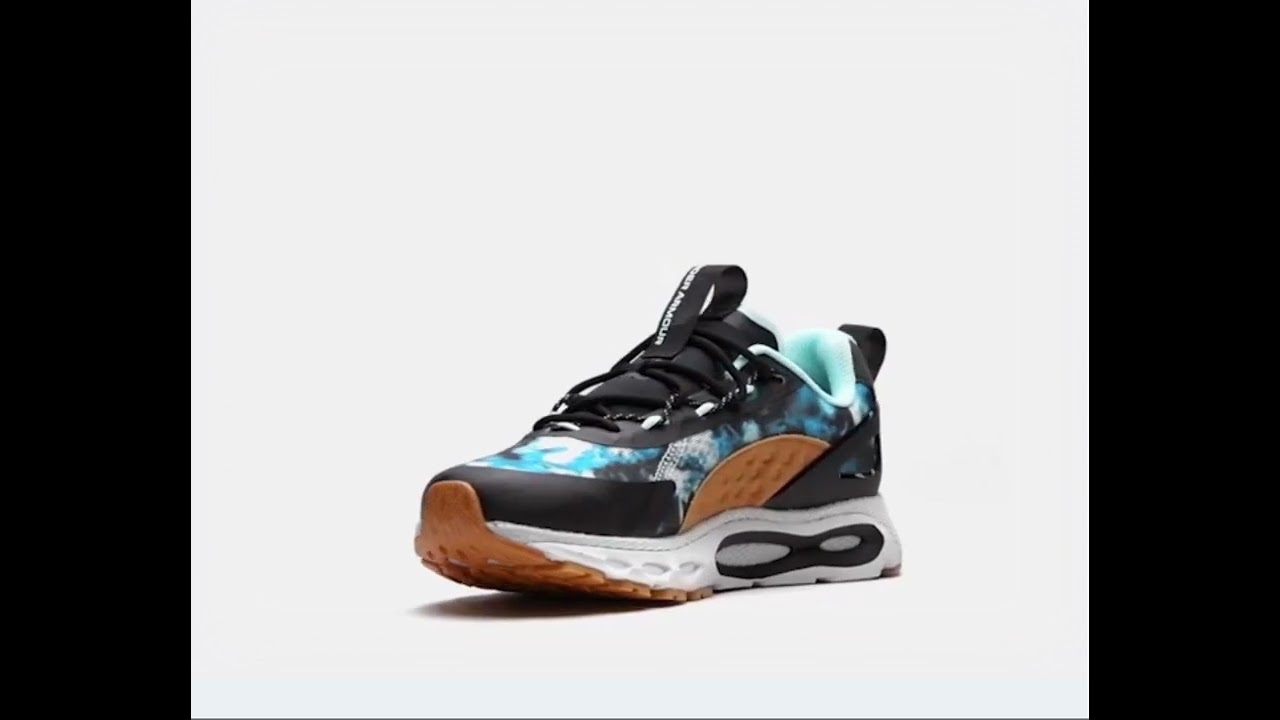 Кроссовки (Оригинал) Under Armour HOVR Infiniti Summit 2DY