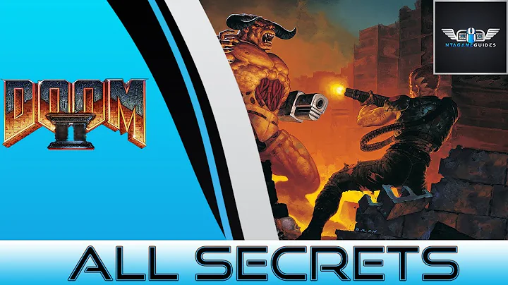 Doom 2: Hell On Earth - All Secrets